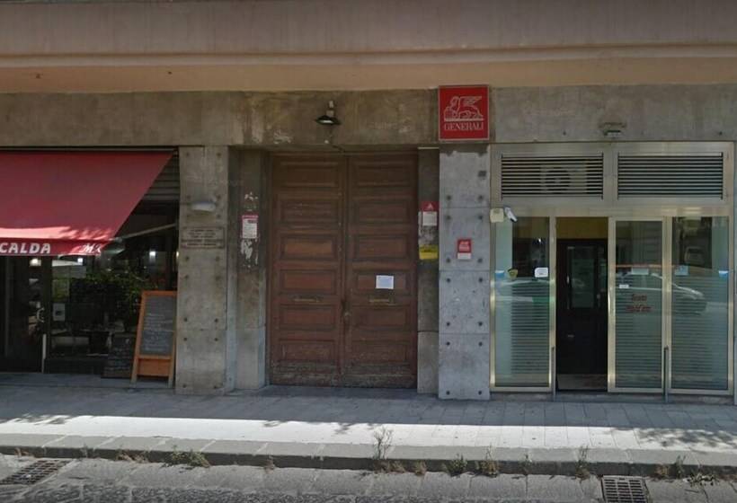 بنسيون Teatro Sullo Stretto