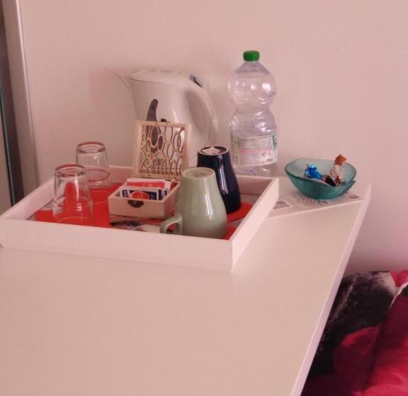 פנסיון Villa Belvedere