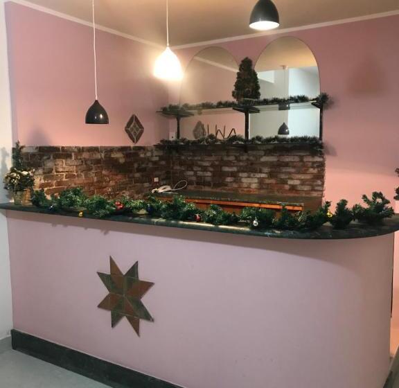 פנסיון Villa Belvedere