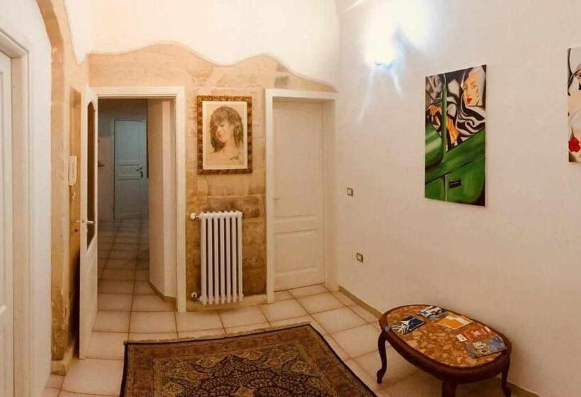 پانسیون Wish Rooms Lecce