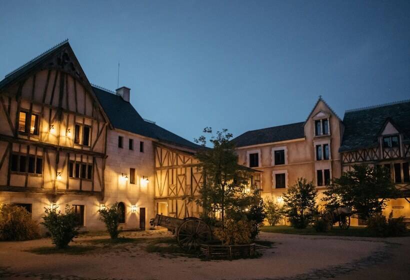 Puy Du Fou France Hotel La Citadelle