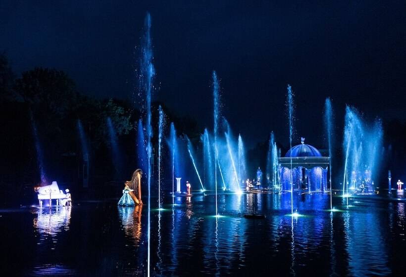 Puy Du Fou France Hotel La Citadelle