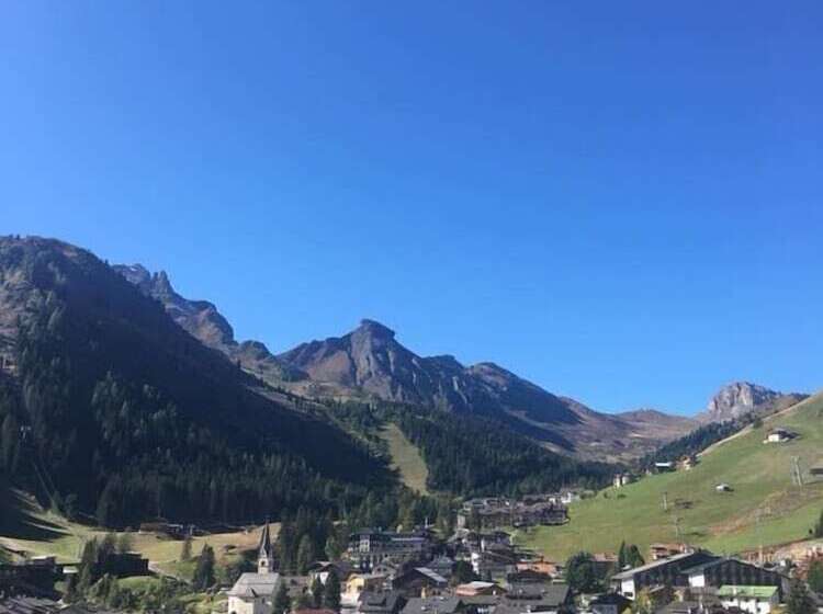 Wellness Residence Panorama   Check In At Olympia