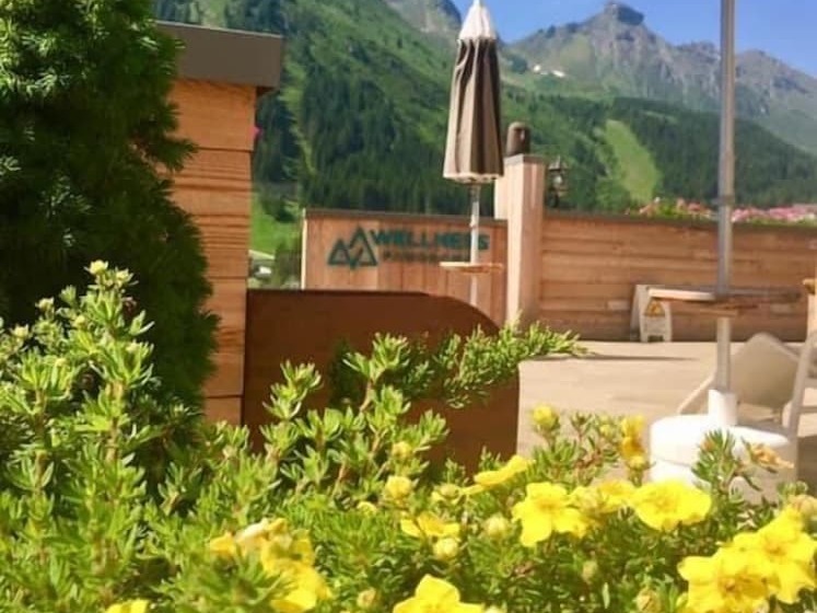 Wellness Residence Panorama   Check In At Olympia