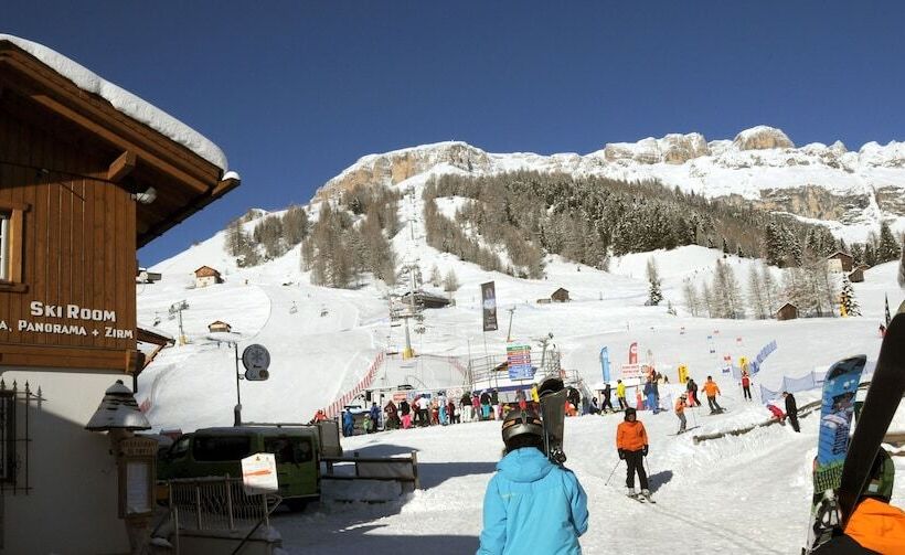 Wellness Residence Panorama   Check In At Olympia