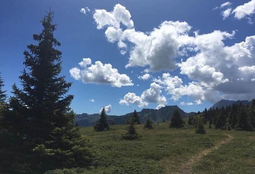 Wellness Residence Panorama   Check In At Olympia