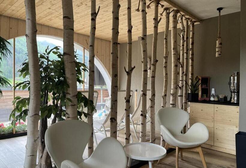 Wellness Residence Panorama   Check In At Olympia