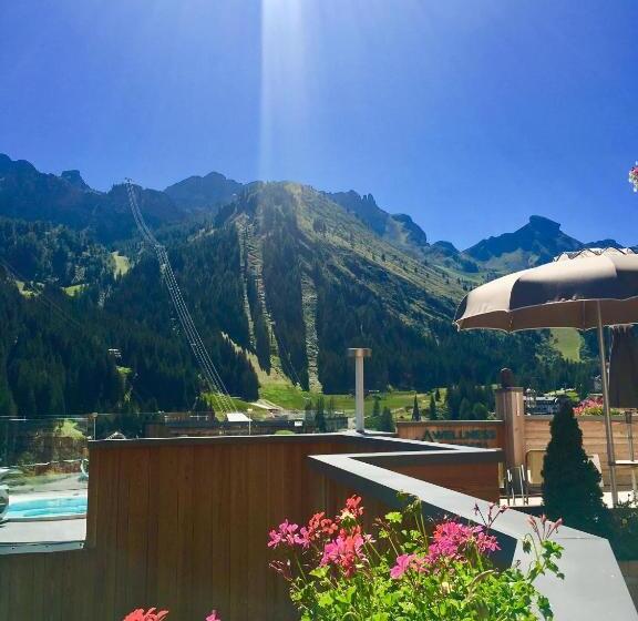 Wellness Residence Panorama   Check In At Olympia