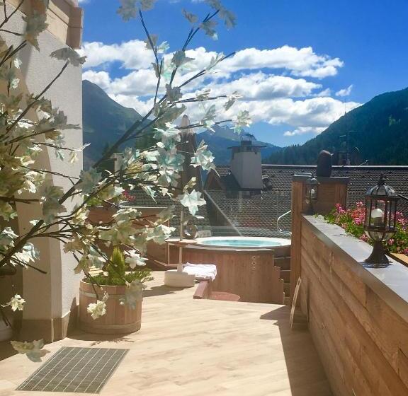 Wellness Residence Panorama   Check In At Olympia