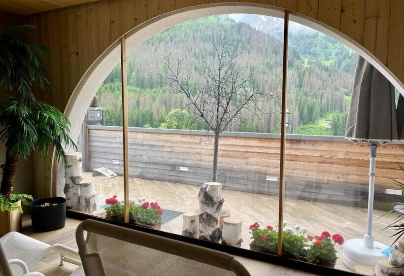 Wellness Residence Panorama   Check In At Olympia