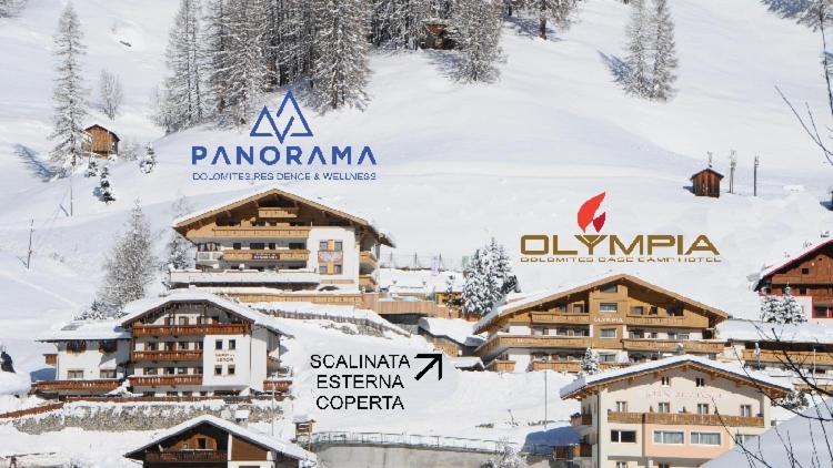 Wellness Residence Panorama   Check In At Olympia