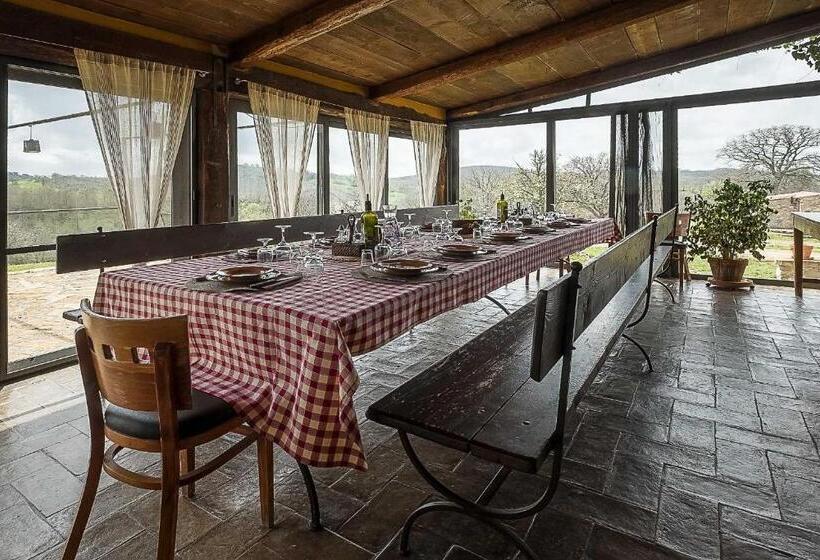 Agriturismo Bio Le Macchie Alte