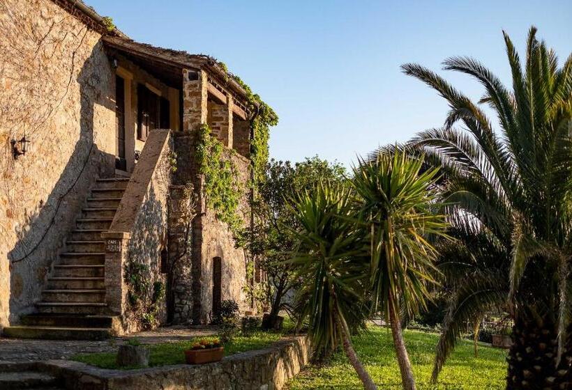 Agriturismo Bio Le Macchie Alte