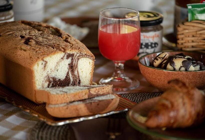 Agriturismo Bio Le Macchie Alte