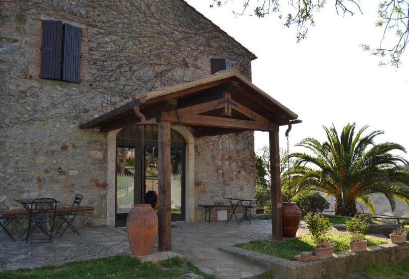 Agriturismo Bio Le Macchie Alte