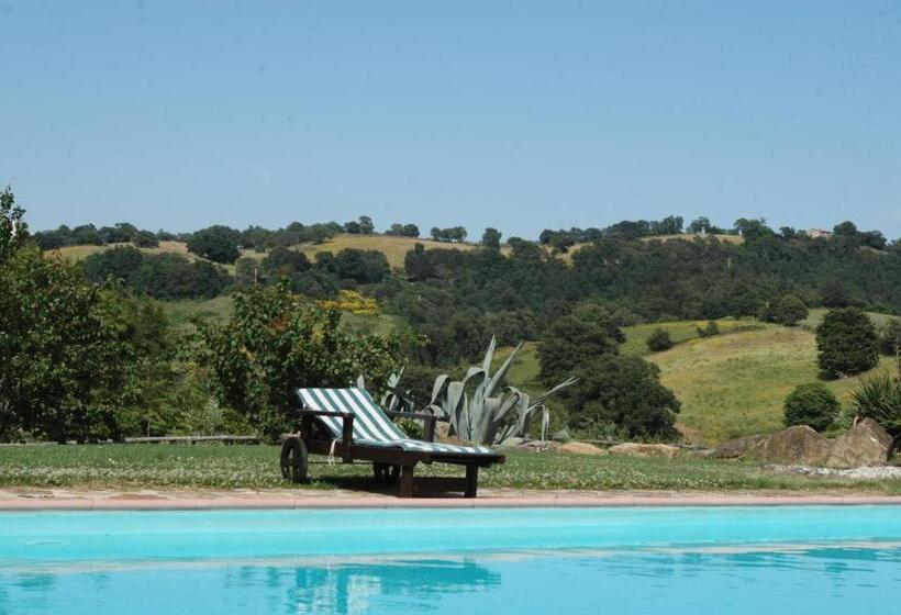 Agriturismo Bio Le Macchie Alte