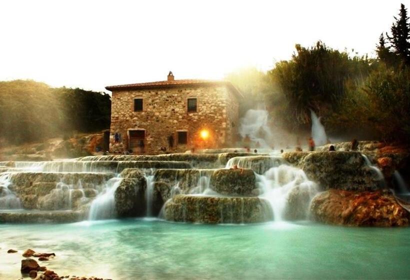 Agriturismo Bio Le Macchie Alte