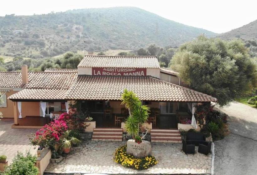 Agriturismo La Rocca Manna