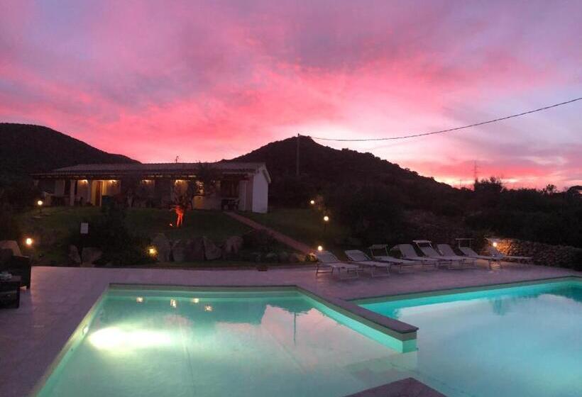 Agriturismo La Rocca Manna