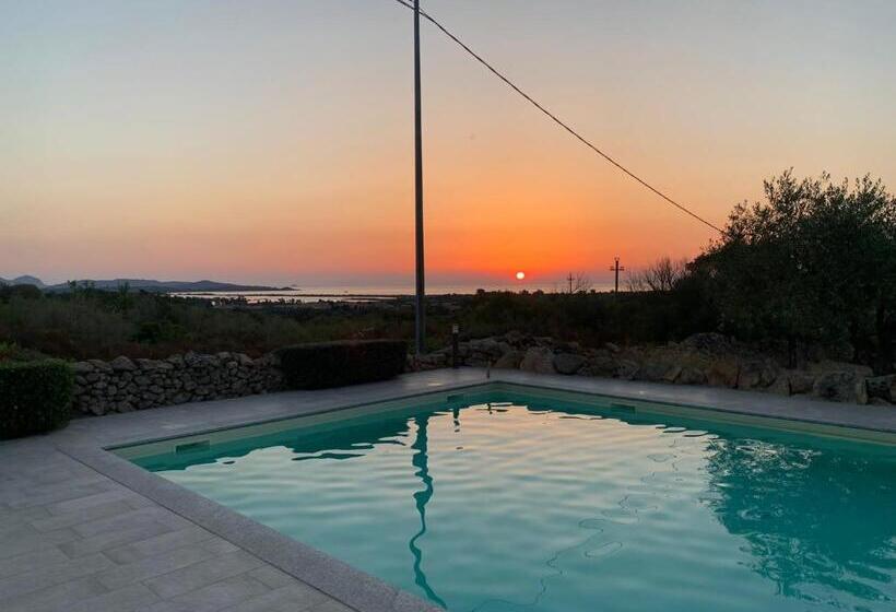 Agriturismo La Rocca Manna