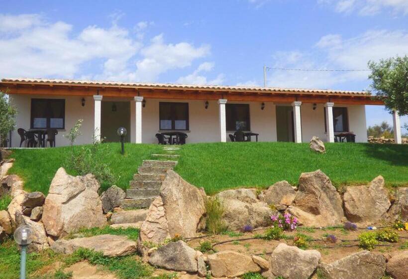 Agriturismo La Rocca Manna