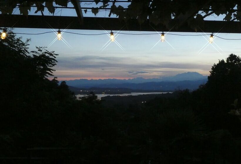 Al Nifontano B&b Ideal For Family Or Couples 2 Rooms Lakeview