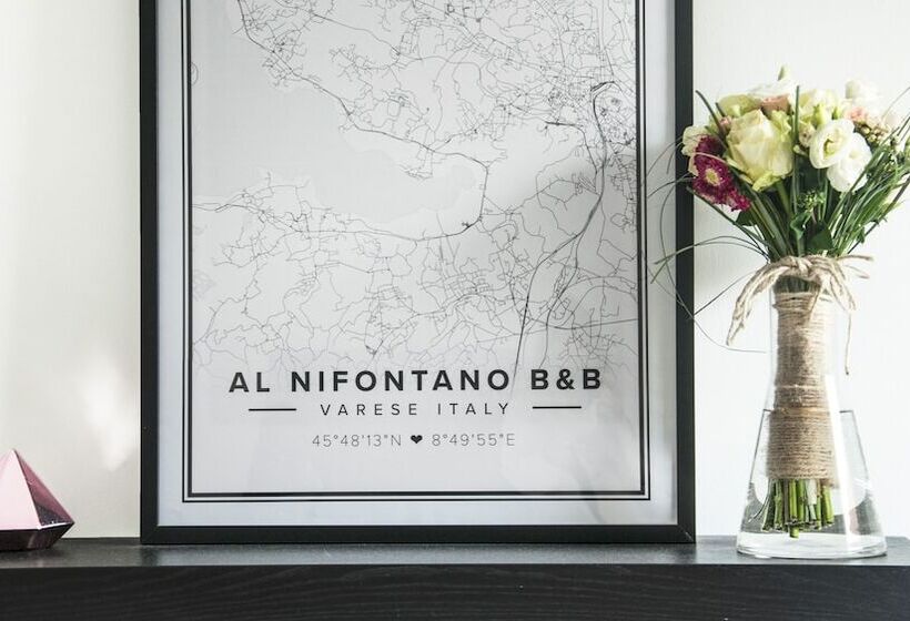 Al Nifontano B&b Ideal For Family Or Couples 2 Rooms Lakeview