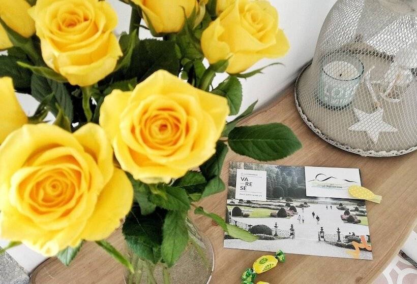 Al Nifontano B&b Ideal For Family Or Couples 2 Rooms Lakeview