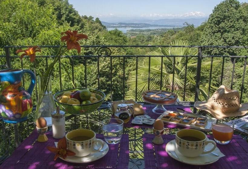 Al Nifontano B&b Ideal For Family Or Couples 2 Rooms Lakeview