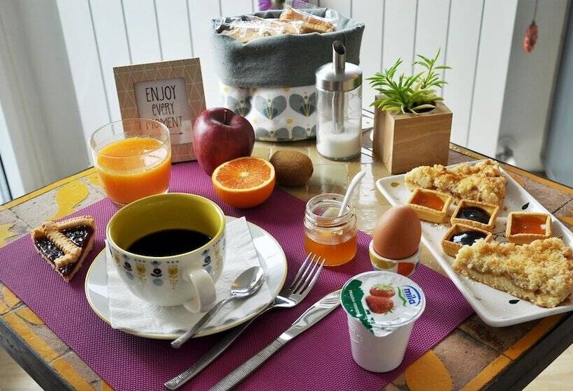 Al Nifontano B&b Ideal For Family Or Couples 2 Rooms Lakeview