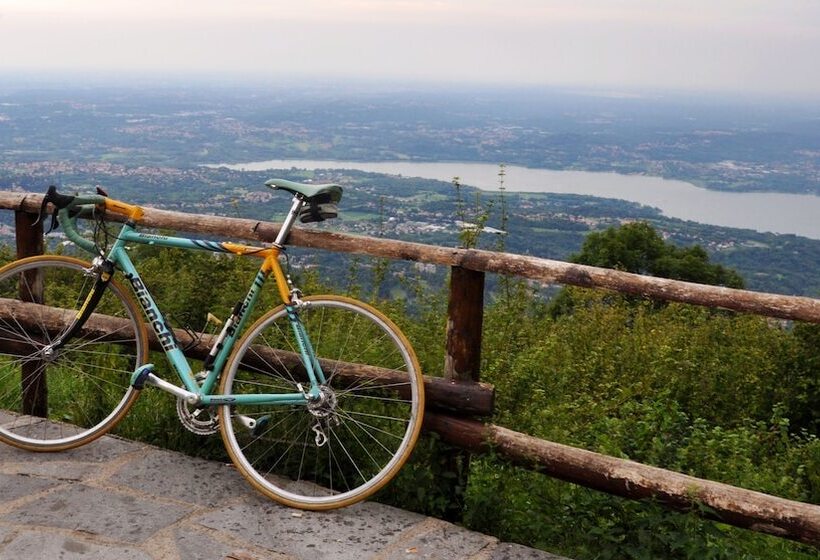 Al Nifontano B&b Ideal For Family Or Couples 2 Rooms Lakeview