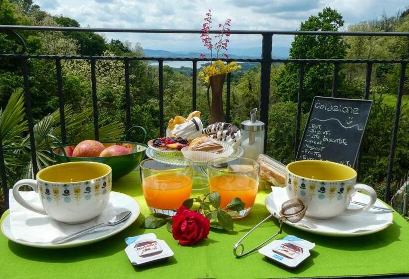 Al Nifontano B&b Ideal For Family Or Couples 2 Rooms Lakeview