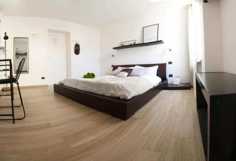 Al Nifontano B&b Ideal For Family Or Couples 2 Rooms Lakeview