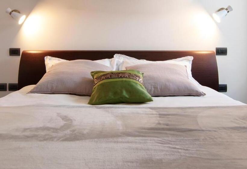 Al Nifontano B&b Ideal For Family Or Couples 2 Rooms Lakeview