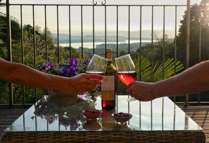 Al Nifontano B&b Ideal For Family Or Couples 2 Rooms Lakeview