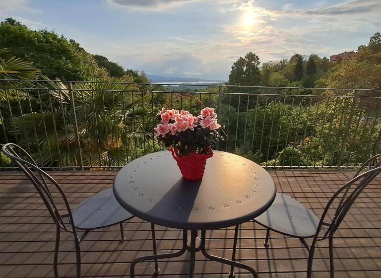 Al Nifontano B&b Ideal For Family Or Couples 2 Rooms Lakeview