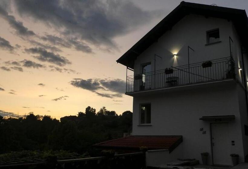 Al Nifontano B&b Ideal For Family Or Couples 2 Rooms Lakeview