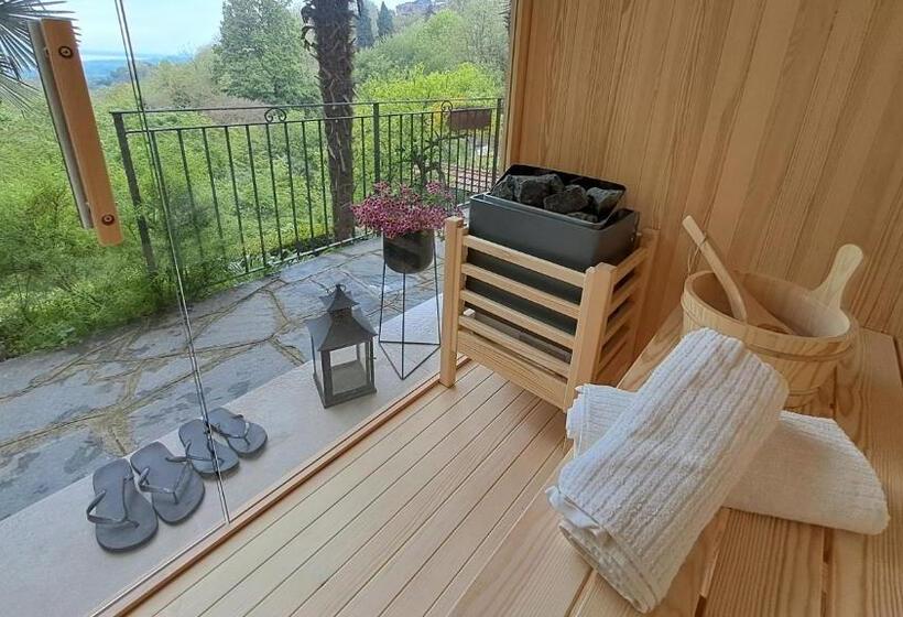 Al Nifontano B&b Ideal For Family Or Couples 2 Rooms Lakeview