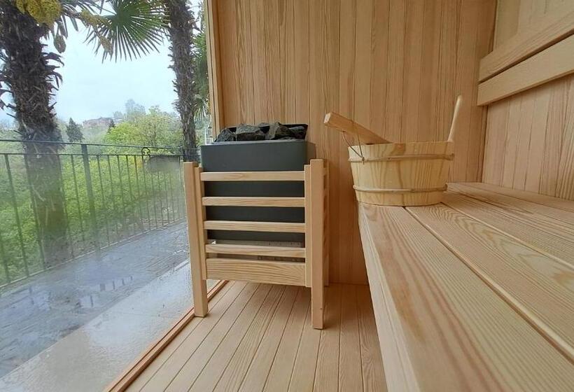 Al Nifontano B&b Ideal For Family Or Couples 2 Rooms Lakeview