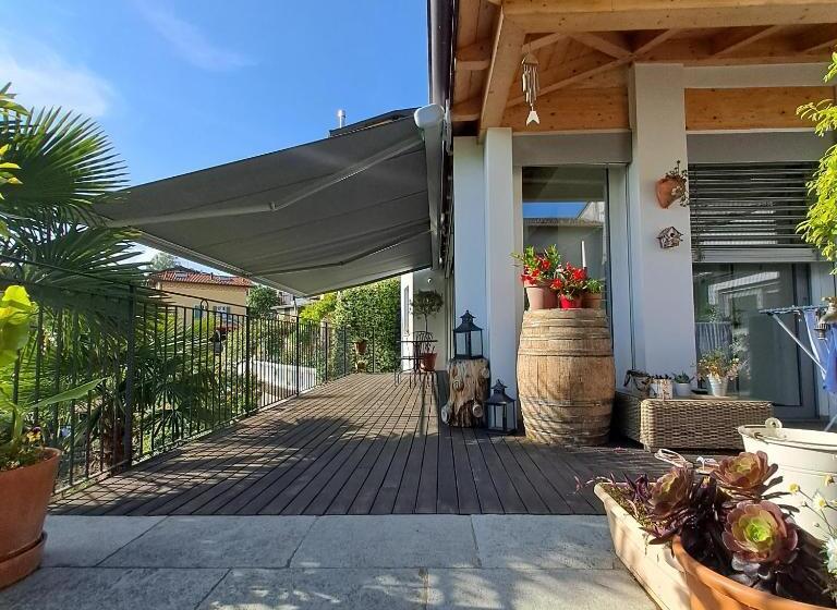 Al Nifontano B&b Ideal For Family Or Couples 2 Rooms Lakeview