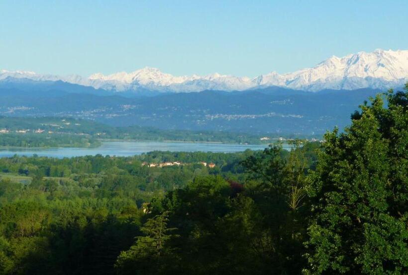 Al Nifontano B&b Ideal For Family Or Couples 2 Rooms Lakeview