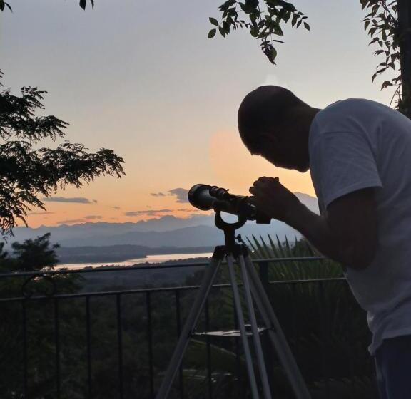 Al Nifontano B&b Ideal For Family Or Couples 2 Rooms Lakeview