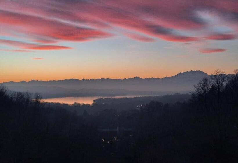 Al Nifontano B&b Ideal For Family Or Couples 2 Rooms Lakeview