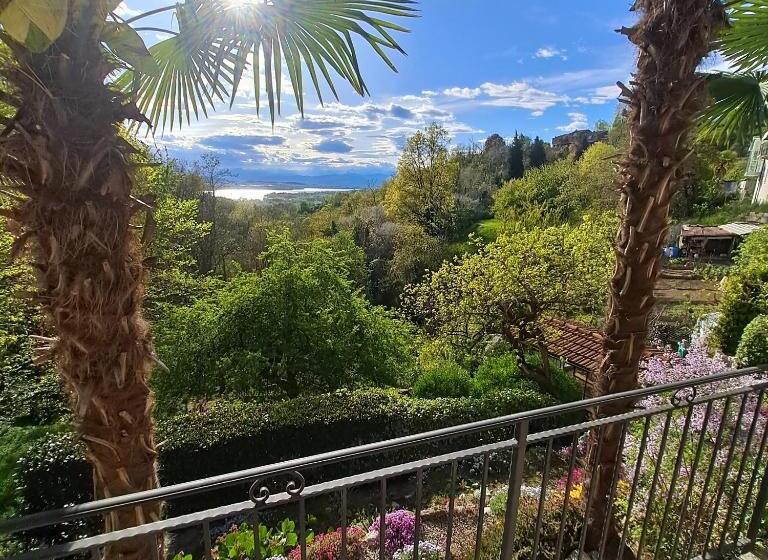 Al Nifontano B&b Ideal For Family Or Couples 2 Rooms Lakeview