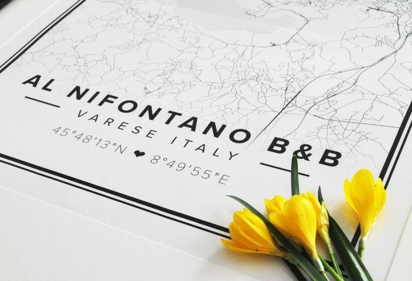 Al Nifontano B&b Ideal For Family Or Couples 2 Rooms Lakeview