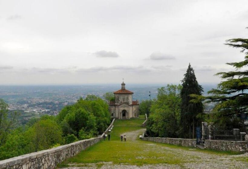 Al Nifontano B&b Ideal For Family Or Couples 2 Rooms Lakeview