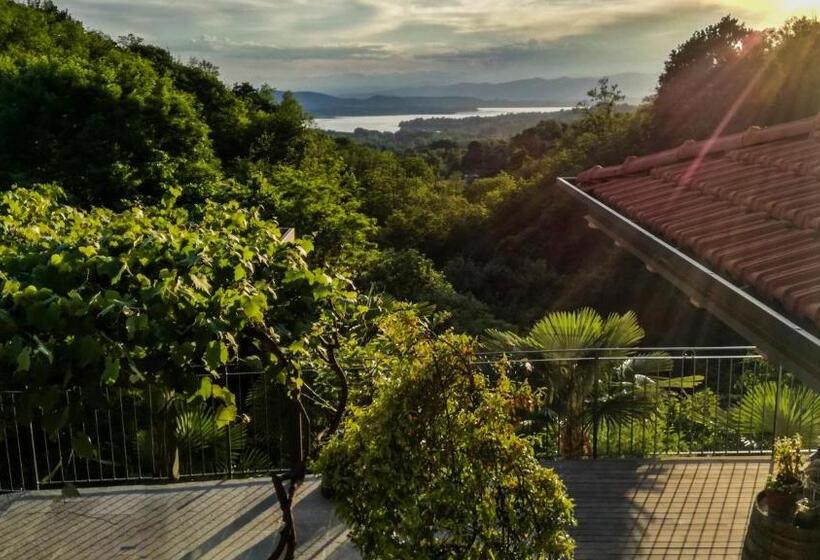 Al Nifontano B&b Ideal For Family Or Couples 2 Rooms Lakeview