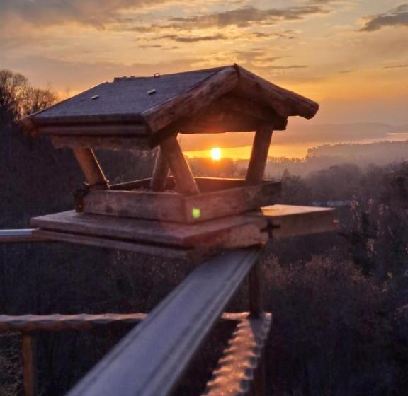 Al Nifontano B&b Ideal For Family Or Couples 2 Rooms Lakeview