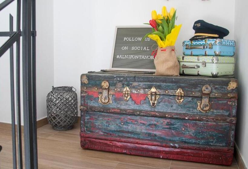 Al Nifontano B&b Ideal For Family Or Couples 2 Rooms Lakeview