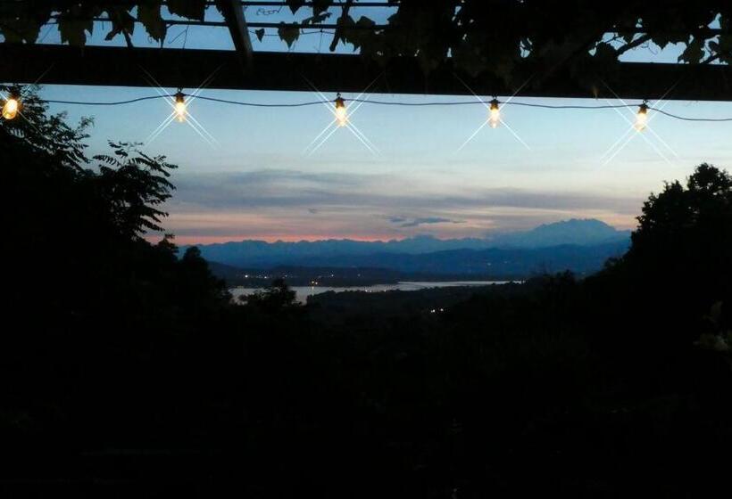 Al Nifontano B&b Ideal For Family Or Couples 2 Rooms Lakeview